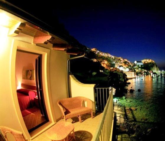 B&B La Veduta Scilla Luaran gambar