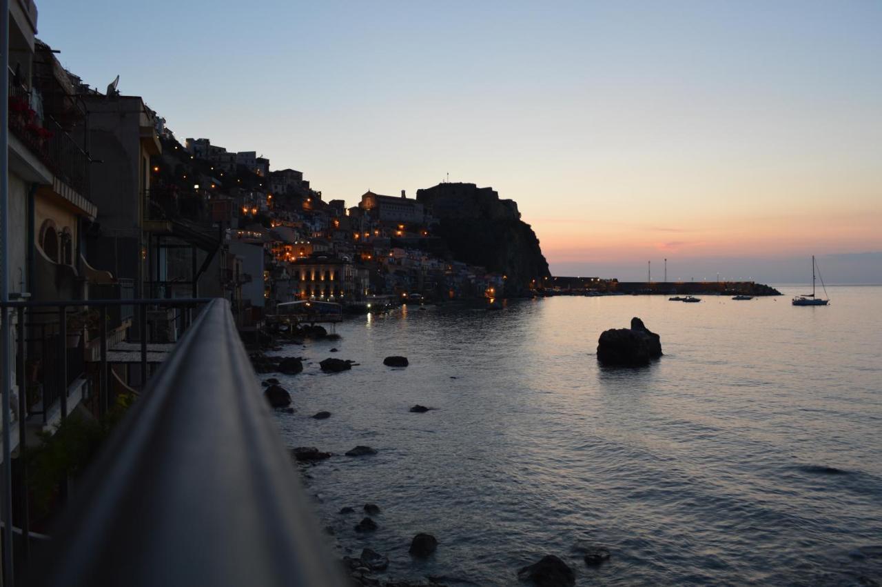 B&B La Veduta Scilla Luaran gambar