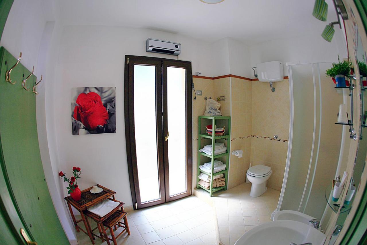 B&B La Veduta Scilla Luaran gambar