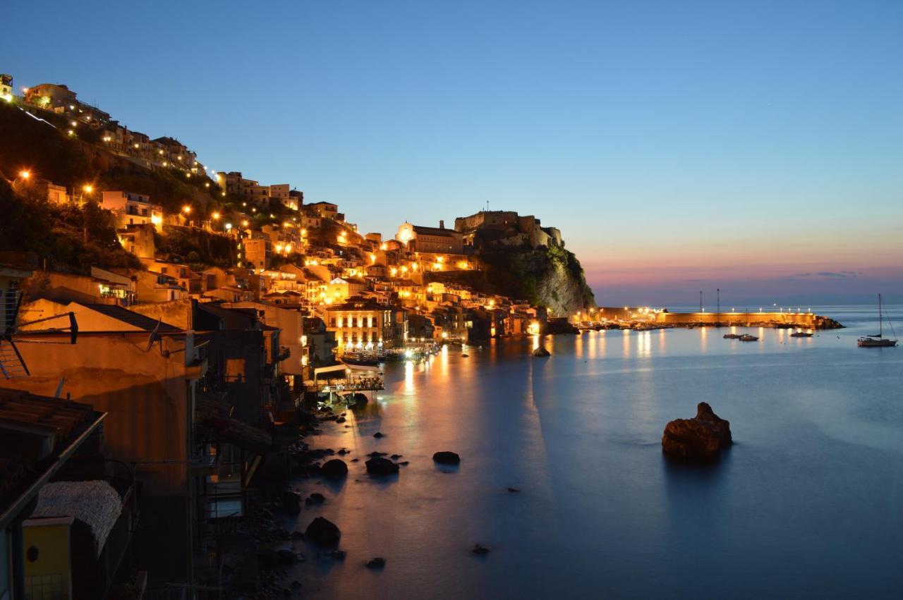 B&B La Veduta Scilla Luaran gambar