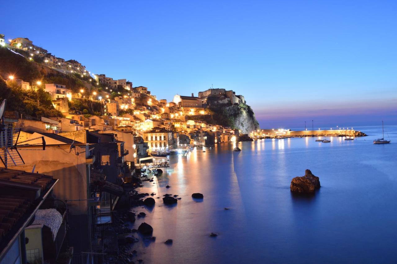 B&B La Veduta Scilla Luaran gambar