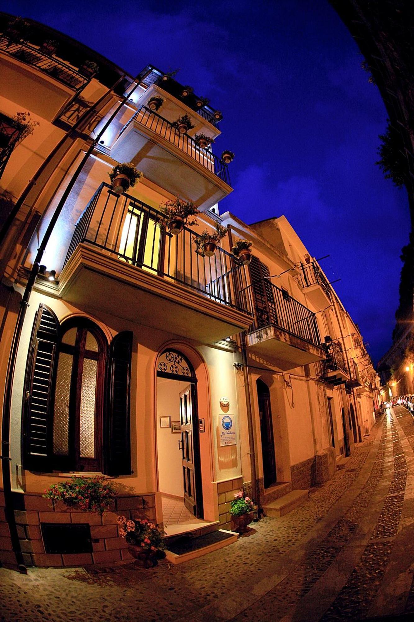 B&B La Veduta Scilla Luaran gambar
