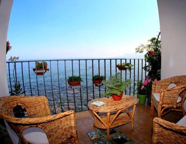 B&B La Veduta Scilla Luaran gambar