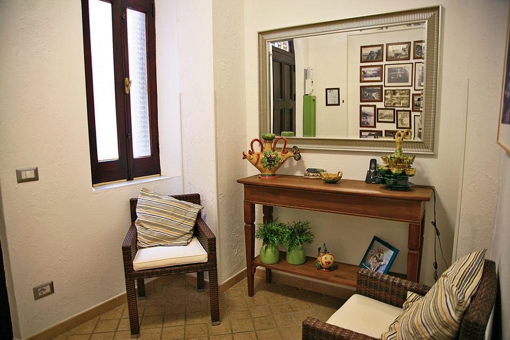 B&B La Veduta Scilla Bilik gambar
