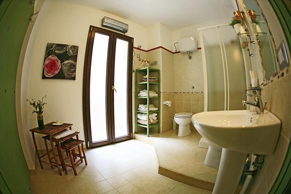 B&B La Veduta Scilla Bilik gambar