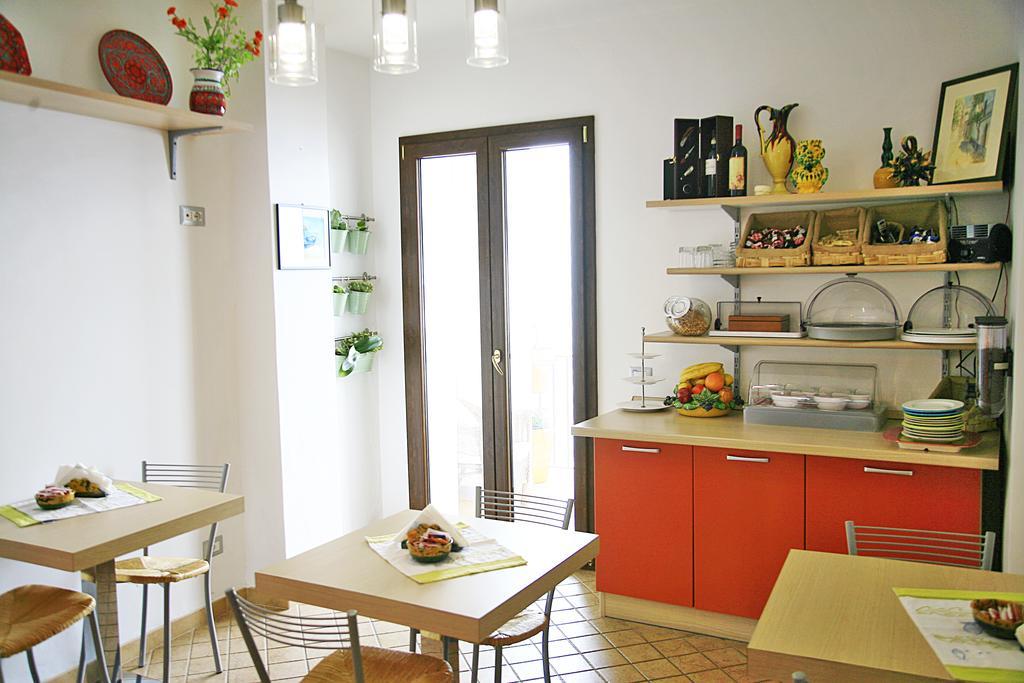 B&B La Veduta Scilla Bilik gambar