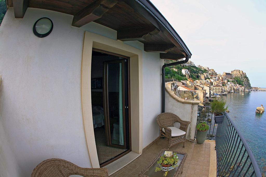 B&B La Veduta Scilla Bilik gambar