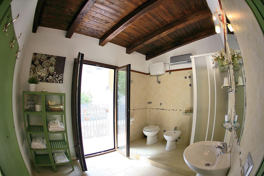 B&B La Veduta Scilla Bilik gambar
