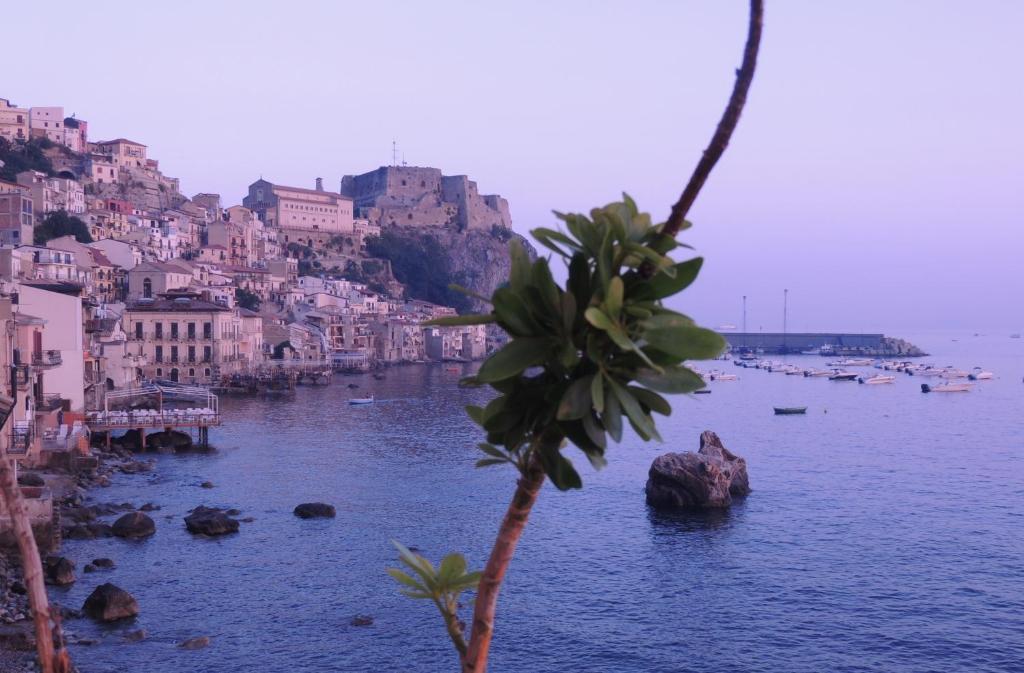 B&B La Veduta Scilla Luaran gambar