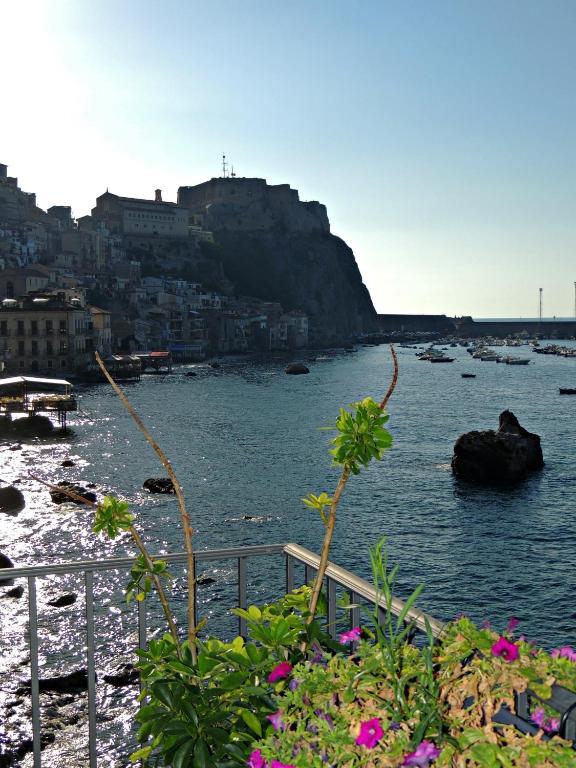 B&B La Veduta Scilla Luaran gambar