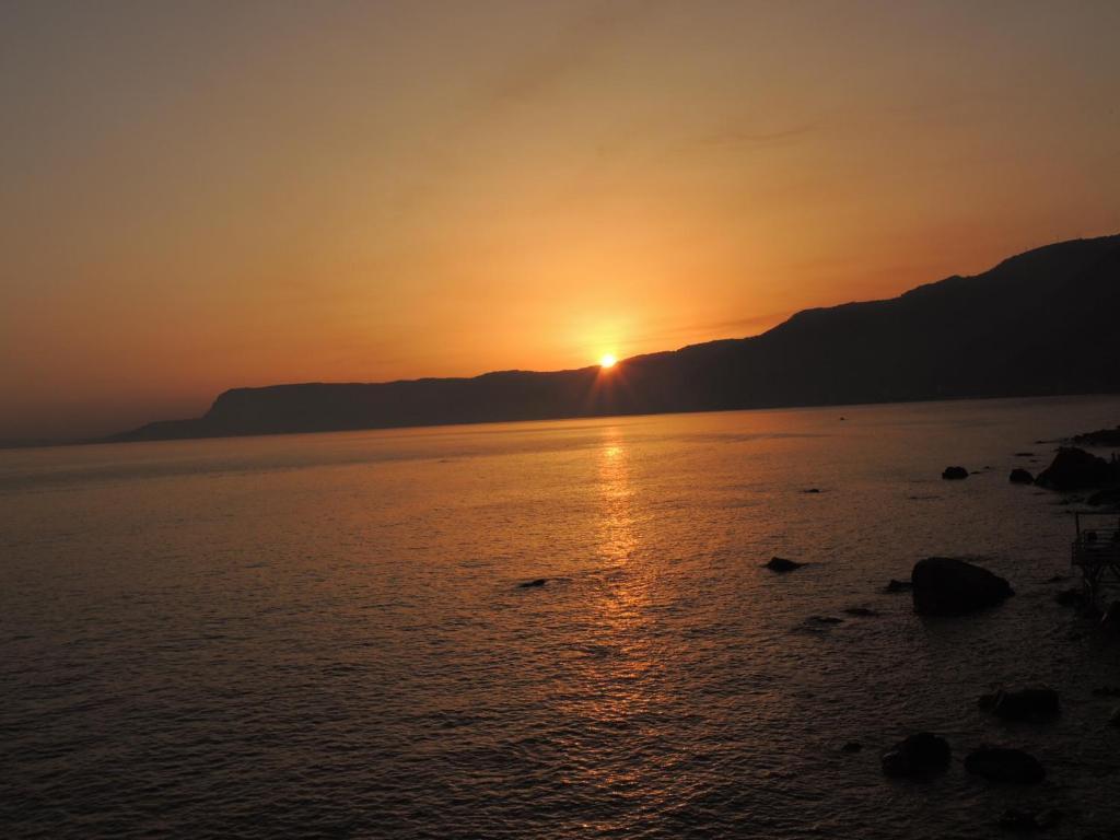 B&B La Veduta Scilla Luaran gambar