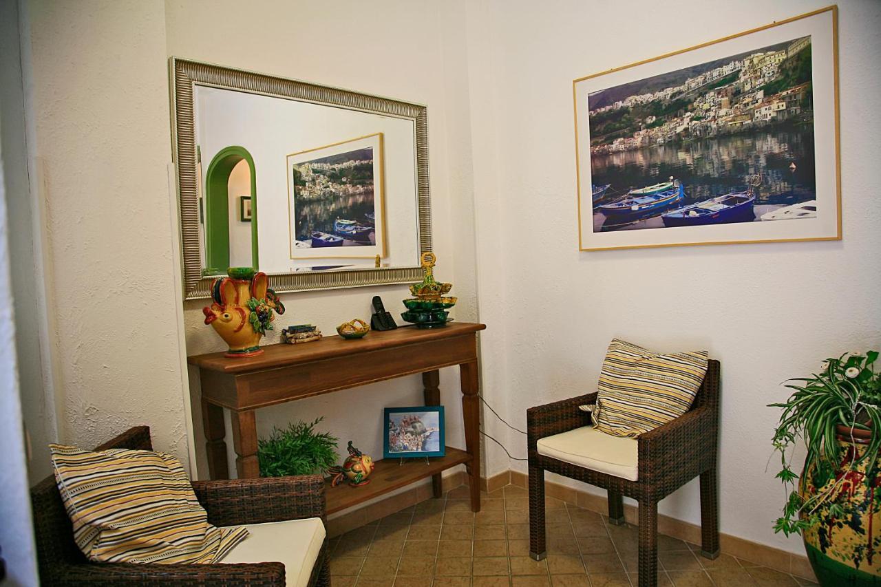 B&B La Veduta Scilla Luaran gambar