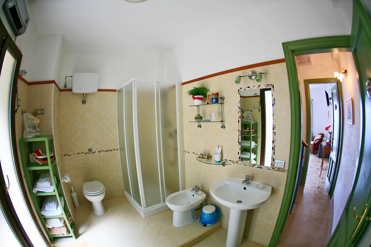 B&B La Veduta Scilla Bilik gambar